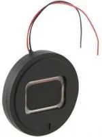 MCABS-247-RC, Speaker, Miniature, 0.8 W, 8 ohm, 500 Hz to 20 kHz, 90dB 3dB