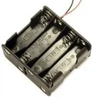 BH383 AA 4x1+4x1 (BH608)