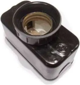 Е27П-25/380-У3, Основание для установки предохранителей