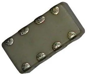 MCY4C3N221J500CT, Массив конденсаторов, керамический, 220 пФ, 0612 [1632 Метрический], 50 В, 4 Элемента