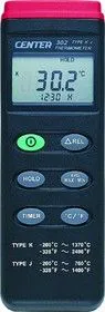 CENTER-302, Измеритель температуры -200+1370C (Госреестр)