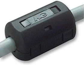 0444173551, Разъемный Сердечник, разъемный, 18.5 мм, 25 МГц, 300 МГц, 195 Ом