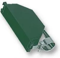 DL2J/S, Корпус разъема, Junction Shell Kit, Разъемом DL2, DLM2, 90, 180, Корпус из Термопластика