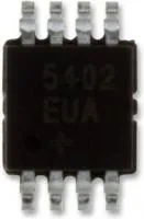 MAX9032AUA+T, Аналоговый компаратор, Низкая Мощность, 2 Компаратора, 2.5В до 5.5В, 1.25В до 2.75В, MAX