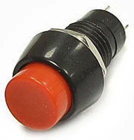 PBS-20A-2 on-off красный