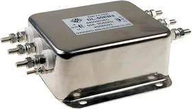 DL-50EB3, 50 А, Трехфазный сетевой фильтр
