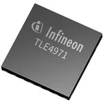 TLE4971A025N5UE0001XUMA1, Датчик Тока, 210 кГц, TISON, 8 вывод(-ов), 3.1 В, 3.5 В