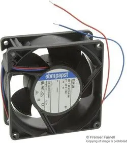 3214JN, AXIAL FAN, 92MM, 24VDC