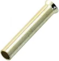 DUCE1010, Наконечник на провод, Один Провод, 18 AWG, 1 мм, Серия DUCE