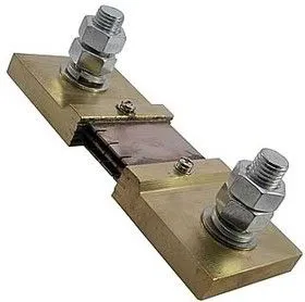 ШУНТ 1000А 75mv (АНАЛОГ-ШСМ)