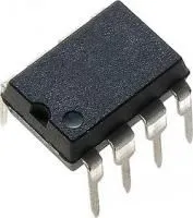IR2181PBF, 600V 8-pin DIP