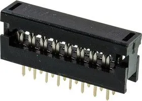 FDC-16 шаг 2.54мм