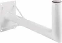 34-0865, Кронштейн усиленный для спутниковой антенны (0,75 м) 50 см Г-образный