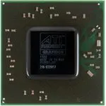 (шк 2000000020433) видеочип ATI 216-0729057 Mobility Radeon HD 4650 (iMac 21)