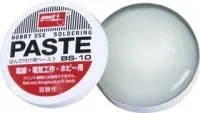BS-10, Паста паяльная активная (жир) 10 гр