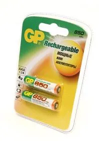 GP 85AAAHC-UC2 BL2, Аккумулятор (упаковка из 2)