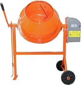 95441, Бетоносмеситель СБР-120 120 л, 0,7 кВт, 220 В