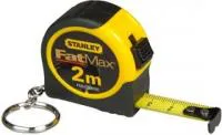 ST-FMHT0-33856, Рулетка-брелок FATMAX 2 м
