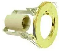 Светильник Prima 39 0 04 точечный R39 зол. E14 ИТАЛМАК IT8079