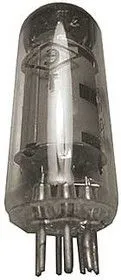 6К4П-ЕВ, Радиолампа, пентод