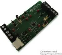 ADS1192ECG-FE, Оценочная плата, ADS1192 2-канальный 16-битный AFE, бипотенциальные измерения