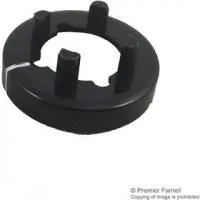 044-3220, Ручка, Нейлон (Полиамид), Круглая с Индикаторной Линией, 14.5 мм