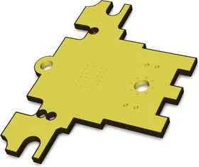 RDC1-0021, Радиатор для усилителя НЧ класса D RDC2-0020