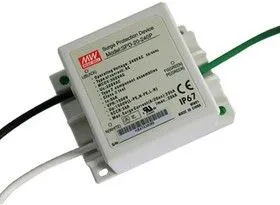 SPD-20-240P, Модуль защиты от импульсных помех для светодиодных блоков питания, IP67