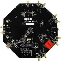 5P49V60-EVK, Evaluation Board, 5P49V60 Programmable Clock Generator, VersaClock 6E, Automotive