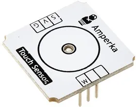 Troyka-Touch Sensor, Сенсорная кнопка
