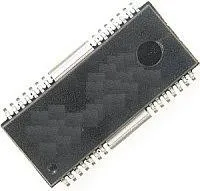 LA6242H, 4-канальный драйвер двигателей для CD Player [HSOP28]