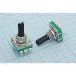 Датчик угла 24 позиции, ПКн, 18мм/F6x20, 5P, PEC16, энкодер; 15230 датчик угла 24позПКн18мм/F6x20 5PPEC16энкодер