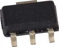 SS566AT, Датчик Холла цифровой биполярный 100/170GSOT23