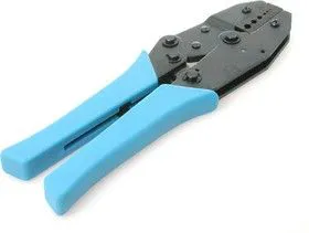 12-3015 (HT-301J) (HT-366J), Кримпер для обжима BNC разъемов RG-174, RG-179, Belden-8218 , Fiber OPtiC