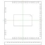 PAC5255QF, Motor / Motion / Ignition Controllers & Drivers Power Application Controller 600V