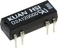 D2A120000, Реле герконовое