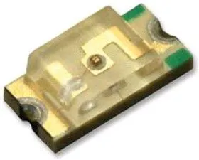 KPC-3216SYC, Светодиод желтый 3.2х1.6х1.1мм