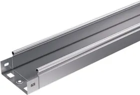 Лоток листовой неперфорированный 200х50 L3000 сталь 0.7мм S3 DKC SNL3520