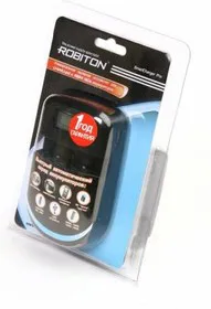 ROBITON SmartCharger Pro с дисплеем BL1, Зарядное устройство