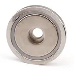 Магнитное крепление с отверстием В32