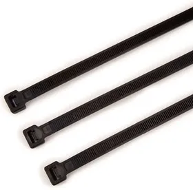 Хомут кабельный FS 280 CW-C 4.5х280 нейл. черн. (уп.100шт) 3М 7000035300