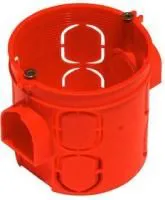 Коробка установочная СП 68х62 блочная HEGEL КУ1102