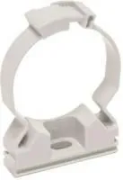 Держатель хомутный для труб CFC16 d16 ИЭК CTA10MP-CFC16-K41-100