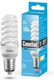 Camelion LH20-FS-T2-M/842/E27 MINI BL1, Лампа