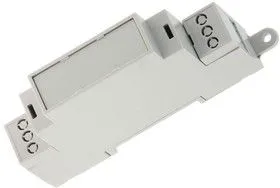 D1MG, Корпус на DIN-рейку 18.1 x 90.2 x 57.5, светло-серый