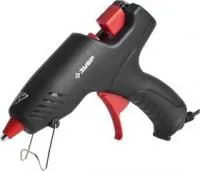 06850-60-12_z02, Пистолет ЗУБР МАСТЕР клеевой (термоклеящий), электрический, эргономичная рукоятка, рабочая темпера