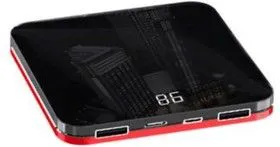 Carmine 8MP, Аккумулятор Accesstyle Внешний аккумулятор Carmine 8MP