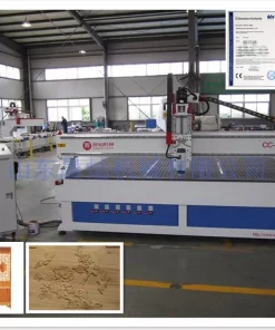 Фрезерно-гравировальный станок с ЧПУ, CC-M2030A