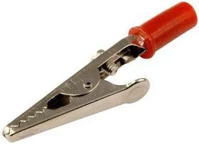 Зажим крокодил 15А 53мм (пакет Боб) (уп.2шт) Proconnect 16-0009-9