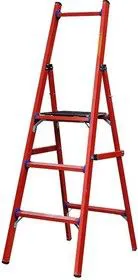 Стремянка стеклопластиковая диэлектр. с симметричной опорой ССД-2.0 Диэлектрик Д413786